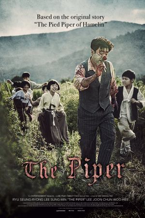 The Piper's poster