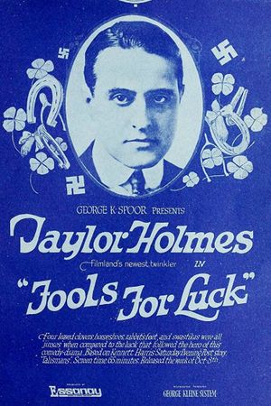 Fools for Luck's poster