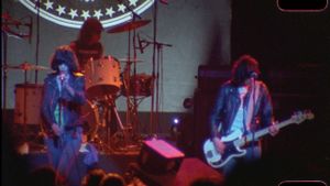 Ramones Raw's poster