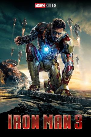 Iron Man 3's poster