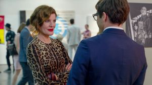 Velvet Buzzsaw's poster