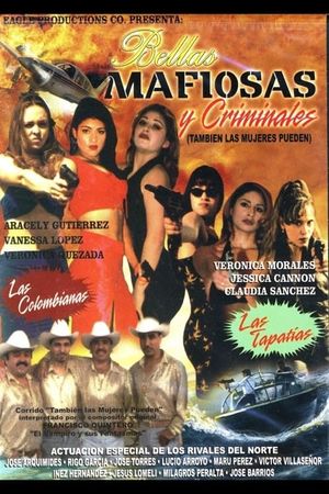 Bellas, mafiosas y criminales's poster image