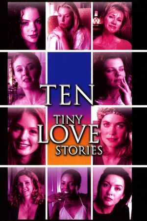 Ten Tiny Love Stories's poster