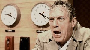 Network's poster
