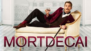 Mortdecai's poster