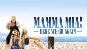 Mamma Mia! Here We Go Again's poster