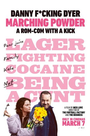 Marching Powder's poster
