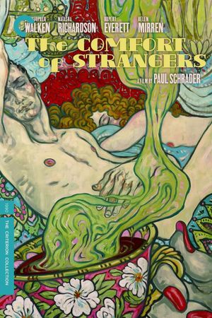 The Comfort of Strangers's poster
