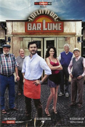 I delitti del BarLume - Il re dei giochi's poster