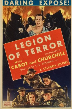Legion of Terror's poster