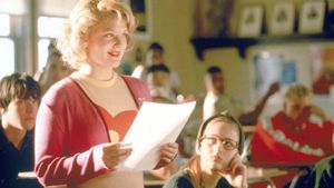 Never Been Kissed's poster