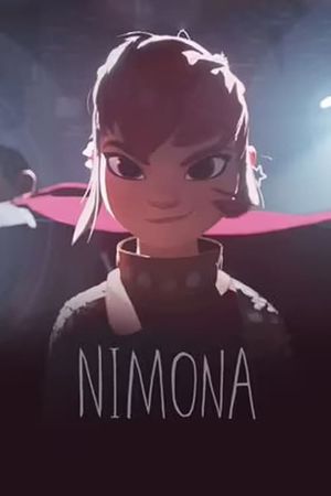 Nimona's poster
