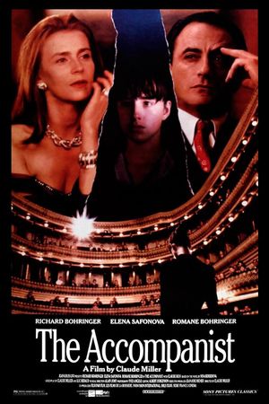 The Accompanist's poster