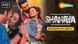 Shanaya: An Unsolved Mystery's poster