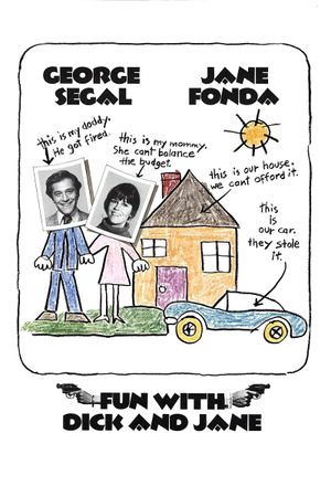 Fun with Dick and Jane's poster