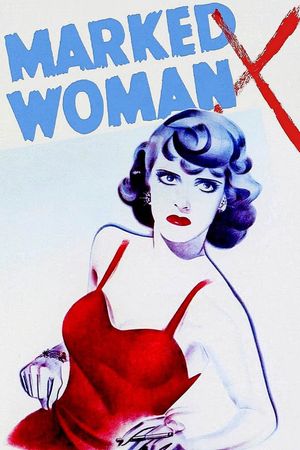 Marked Woman's poster