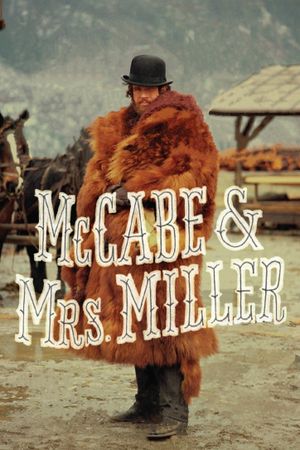 McCabe & Mrs. Miller's poster