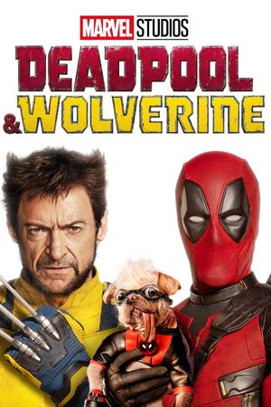 Deadpool & Wolverine's poster