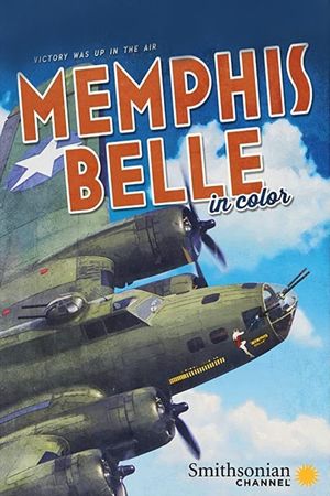 Memphis Belle in Color's poster