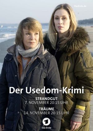 Träume - Der Usedom-Krimi's poster