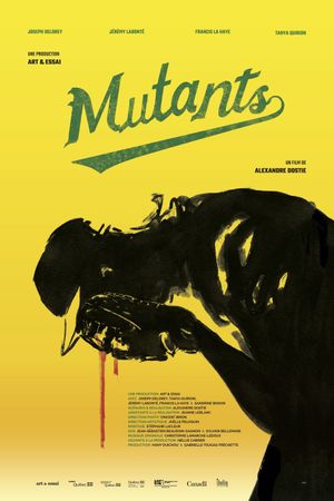 Mutants's poster
