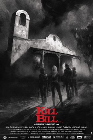 Kill Bill: Vol. 2's poster