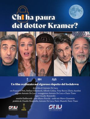 Who's Afraid of Dr. Kramer?'s poster
