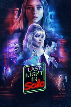 Last Night in Soho's poster