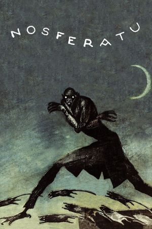 Nosferatu: A Symphony of Horror's poster