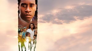 Hotel Rwanda's poster