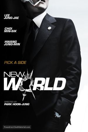 New World's poster