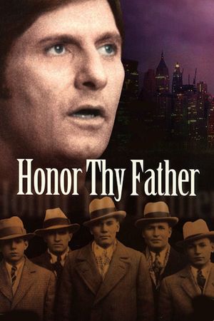 Honor Thy Father's poster