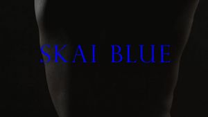 Skai Blue's poster