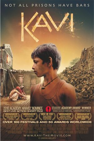 Kavi's poster