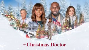 The Christmas Doctor's poster