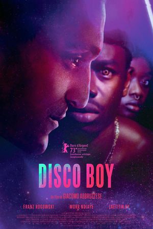 Disco Boy's poster