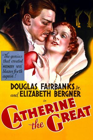 The Rise of Catherine the Great's poster