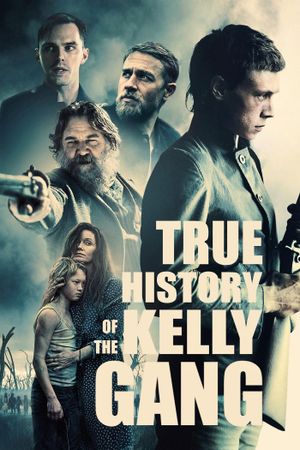 True History of the Kelly Gang's poster
