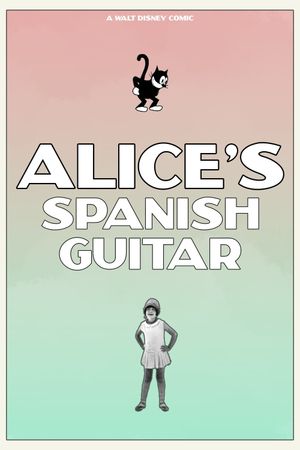 Alice's Spanish Guitar's poster