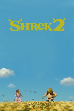 Shrek 2's poster