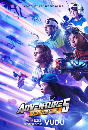 Adventure Force 5's poster image