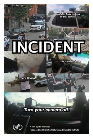 Incident's poster