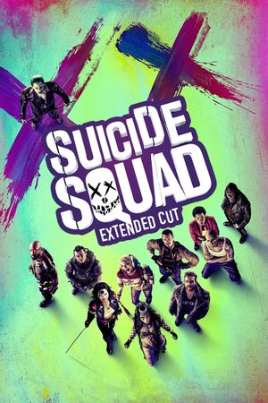 Suicide Squad's poster