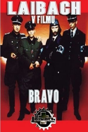 Bravo: Laibach in Film's poster