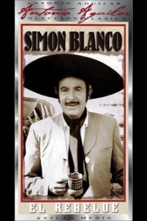 Simón Blanco's poster