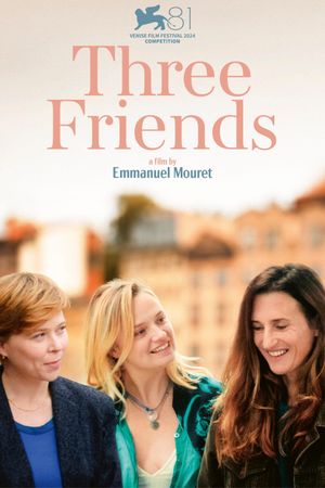 Three Friends's poster