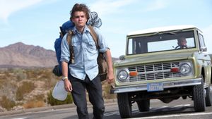 Into the Wild's poster