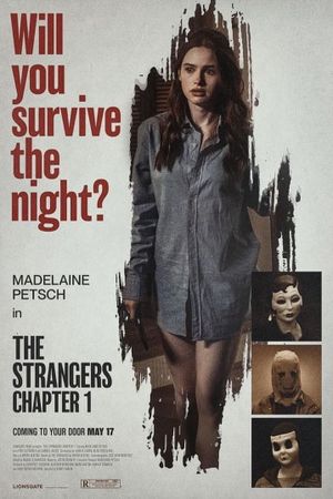 The Strangers: Chapter 1's poster