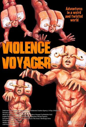 Violence Voyager's poster