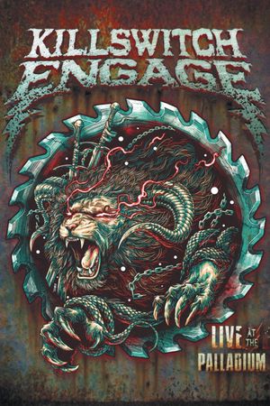 Killswitch Engage - Live at the Palladium's poster